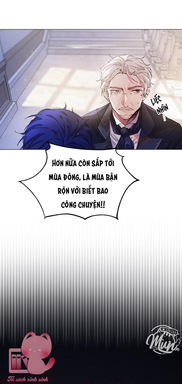 Thời Gian Của Nhân Vật Phụ Có Giới Hạn Chapter 1 - Trang 4