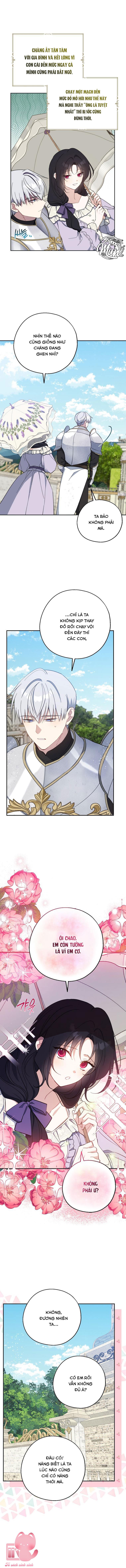 A Nào, Ngậm Thìa Vàng Nhé? Chap 120 - Trang 3
