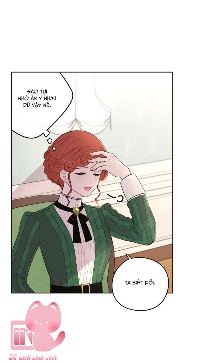 Hoàng Nữ Tóc Đen Chapter 25 - Trang 4