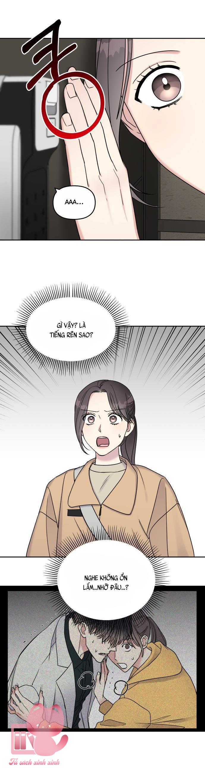Hãy Vờ Như Ta Yêu Nhau Chap 17 - Trang 2