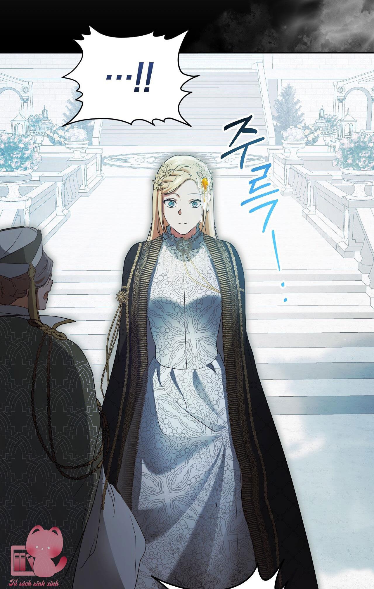 Thánh Nữ Giả Muốn Bỏ Trốn Chap 8 - Trang 4