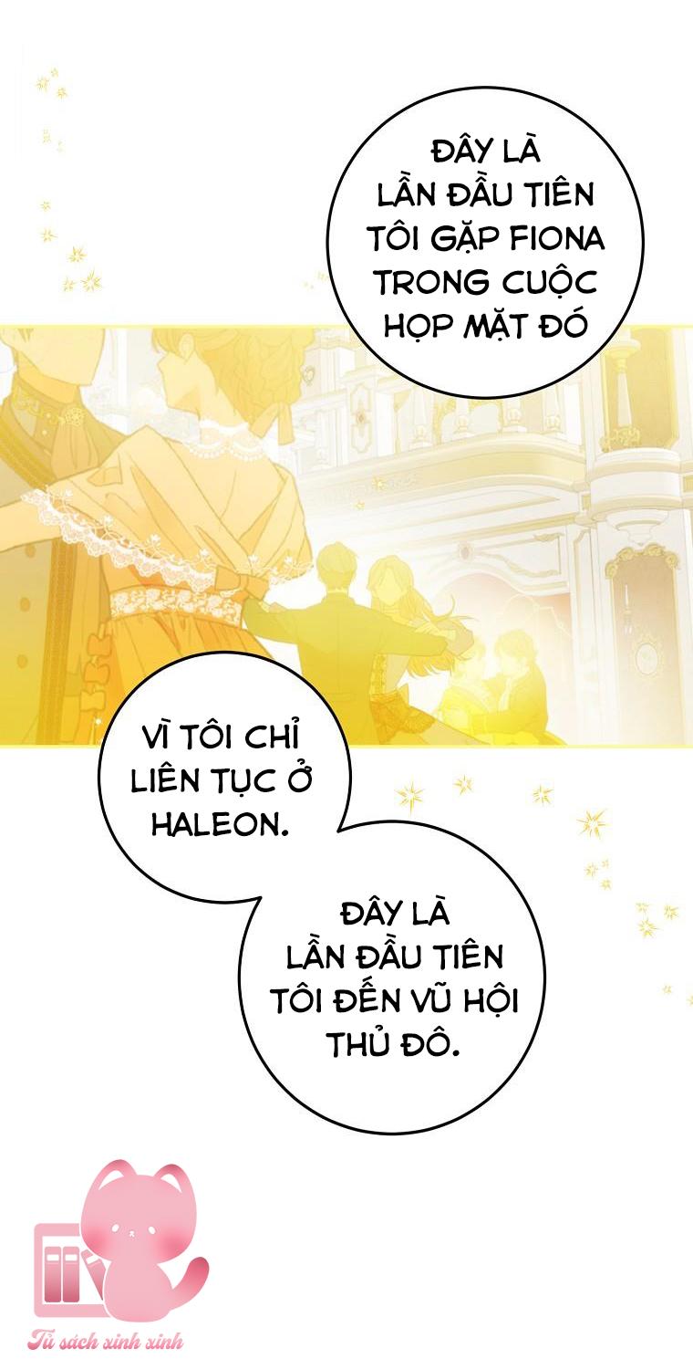 Tôi Trở Thành Vợ Của Nam Chính Chap 33 - Trang 3