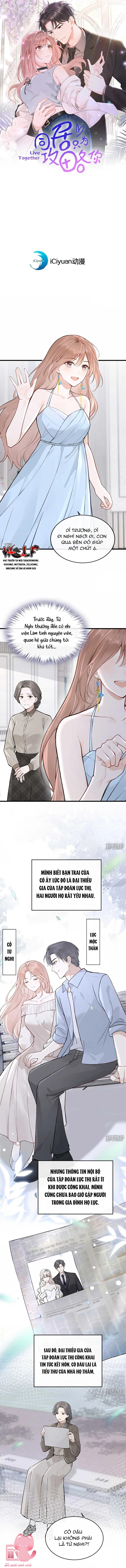 Sống Chung Để Tán Em Chap 82 - Trang 3