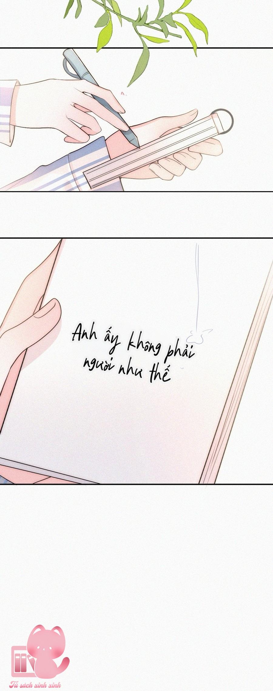 Bệnh Yêu Chap 116 - Trang 3