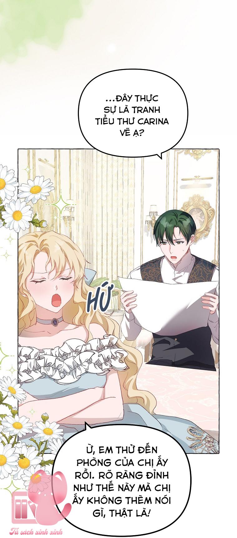 Thời Gian Của Nhân Vật Phụ Có Giới Hạn Chapter 14 - Trang 4