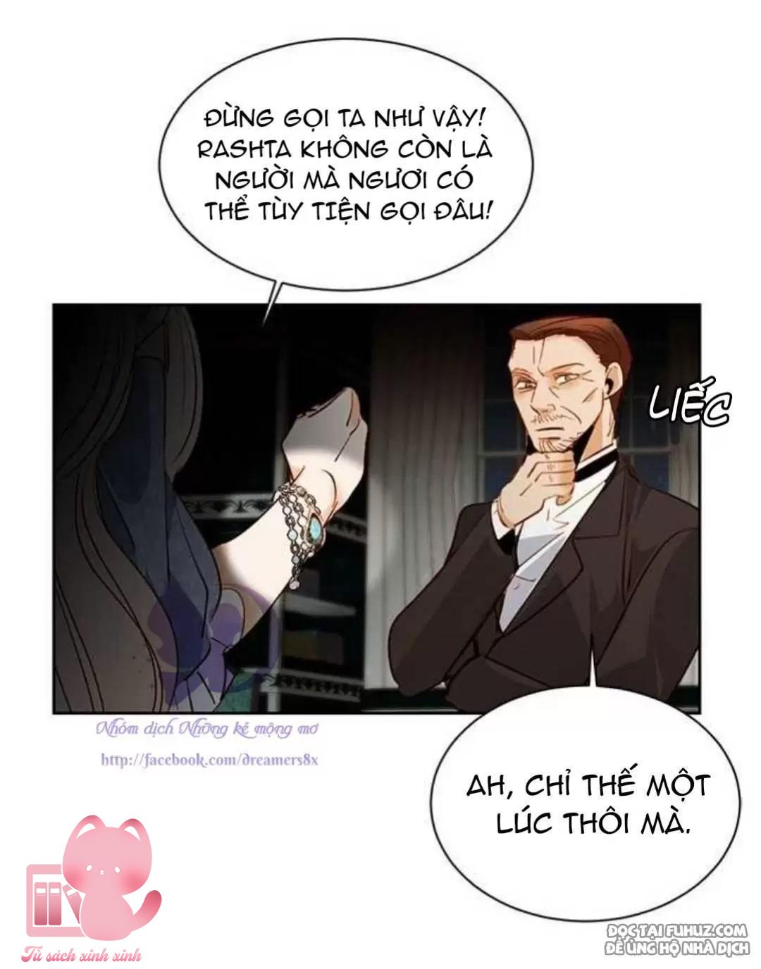 Hoàng Hậu Tái Hôn Chapter 17 - Trang 4