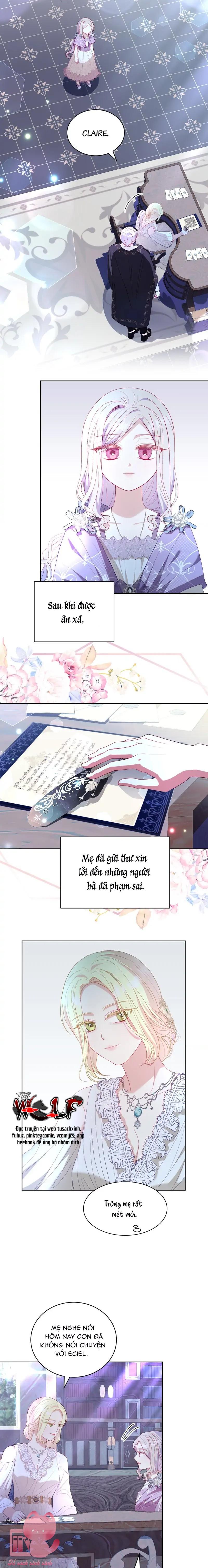 Một Ngày Nọ Bỗng Dưng Cha Xuất Hiện Chapter 23 - Trang 4