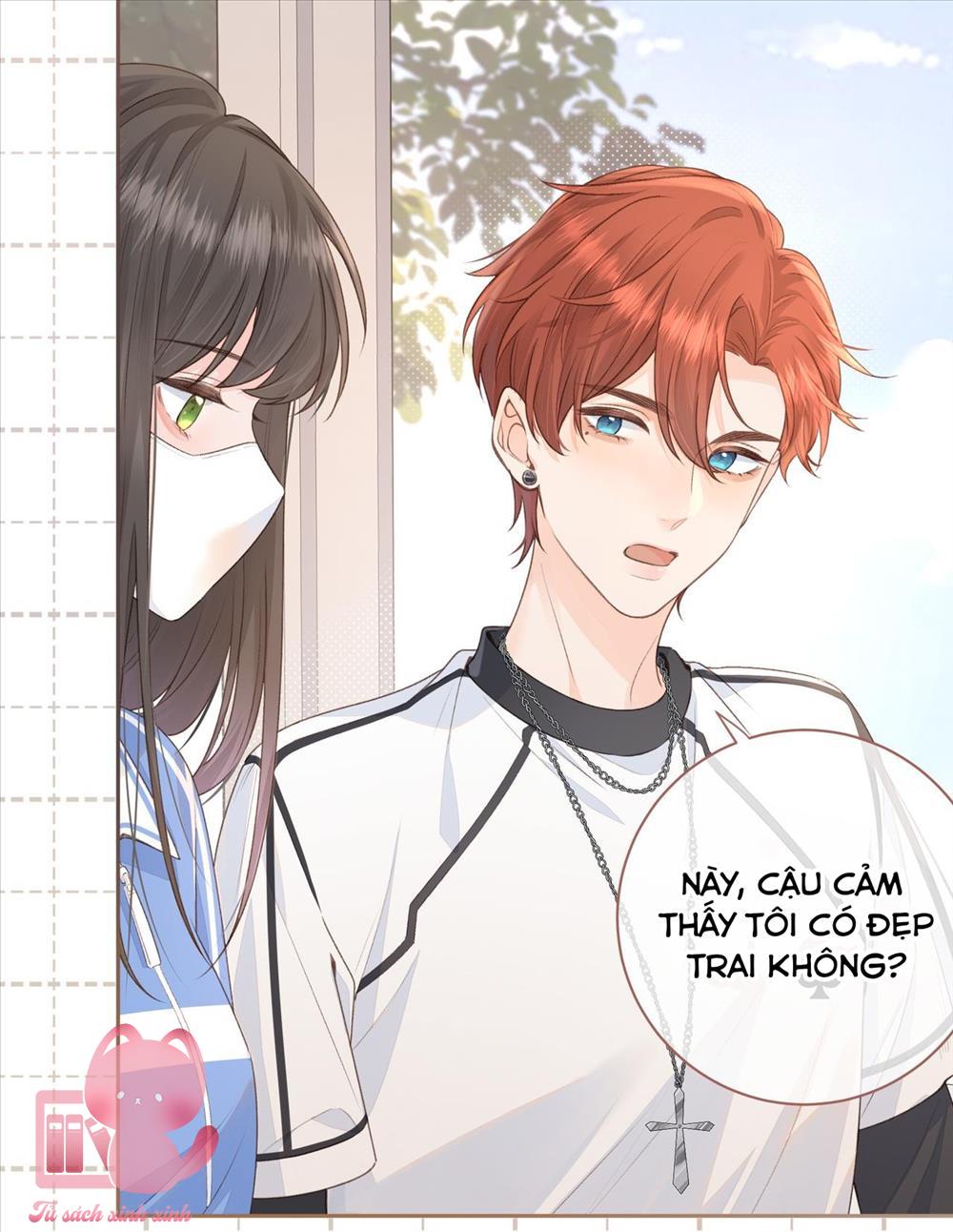 Em Chỉ Muốn Hít Vận Khí Của Anh Chapter 15 - Trang 4
