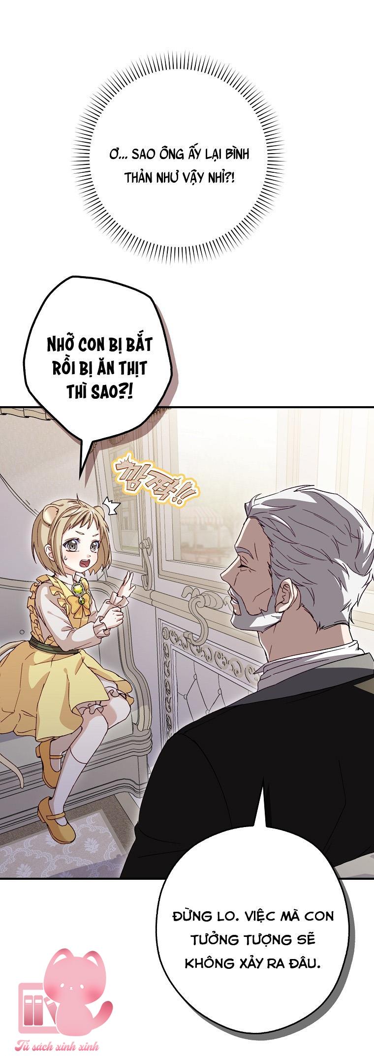 Chuột Đồng Dẫn Lối Cinderella Chap 8 - Trang 2
