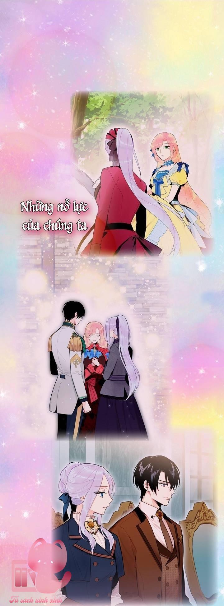 Ác Nữ Muốn Ly Hôn Chap 66 - Trang 2