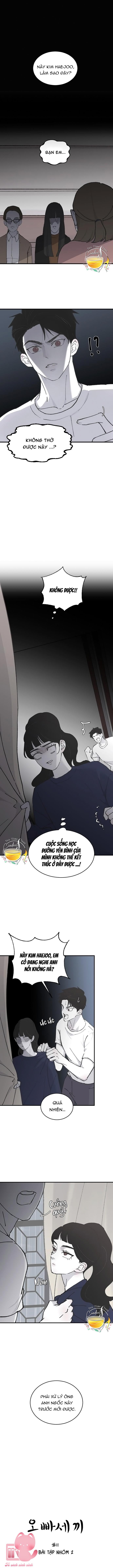 Ba Anh Trai Cực Phẩm Của Tôi Chap 11 - Trang 3