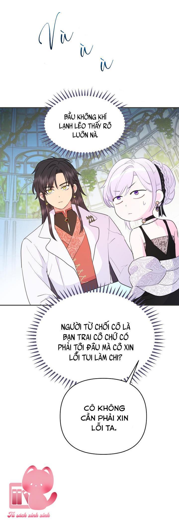 Bỏ Quách Chồng Con Đi, Tiền Bạc Mới Là Tất Cả Chap 39 - Trang 2