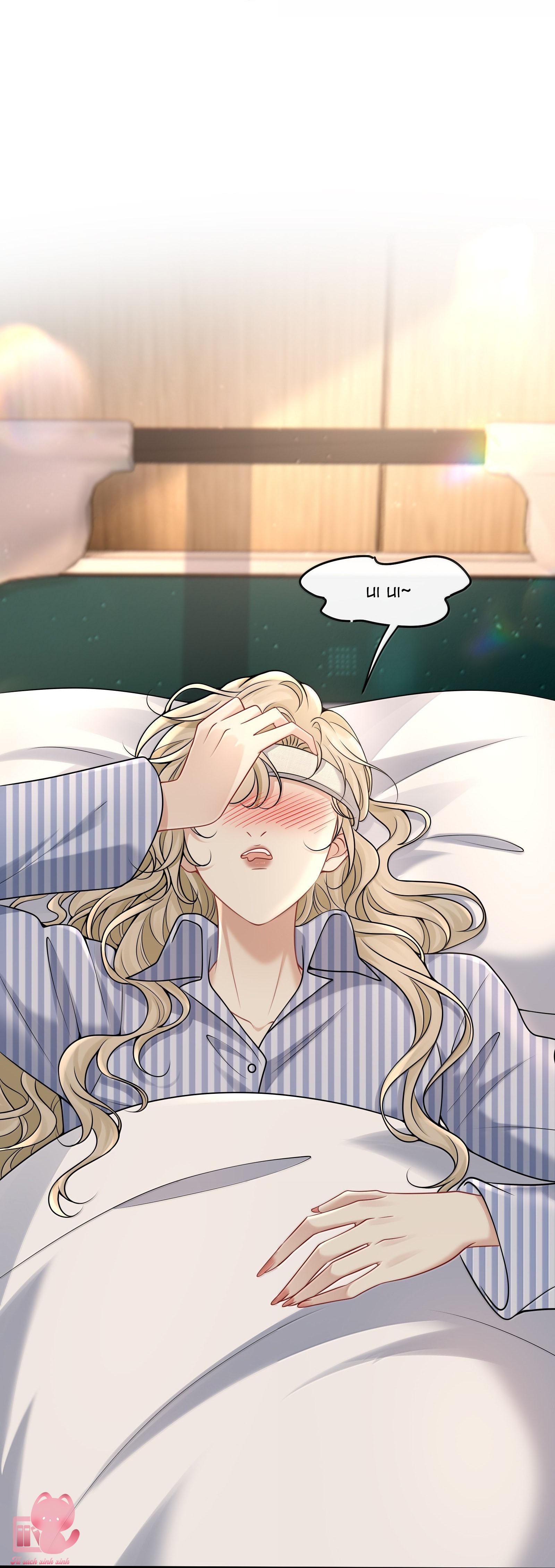 Người Tình Nguy Hiểm Chap 26 - Trang 3