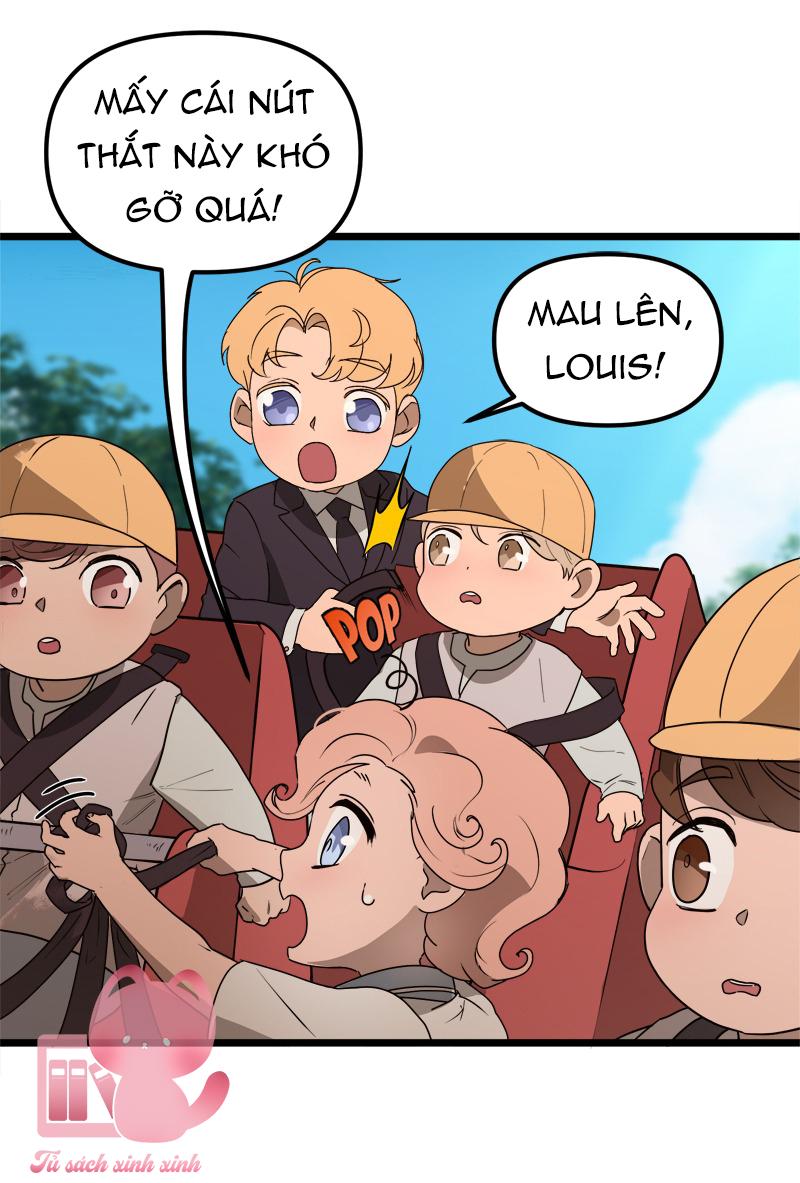 Bảo Mẫu Của Mafia Chap 47 - Trang 4
