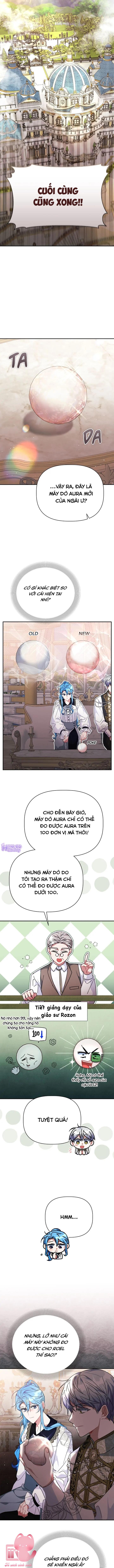 Con Đường Hoa Dành Cho Nam Chính Chap 38 - Trang 4