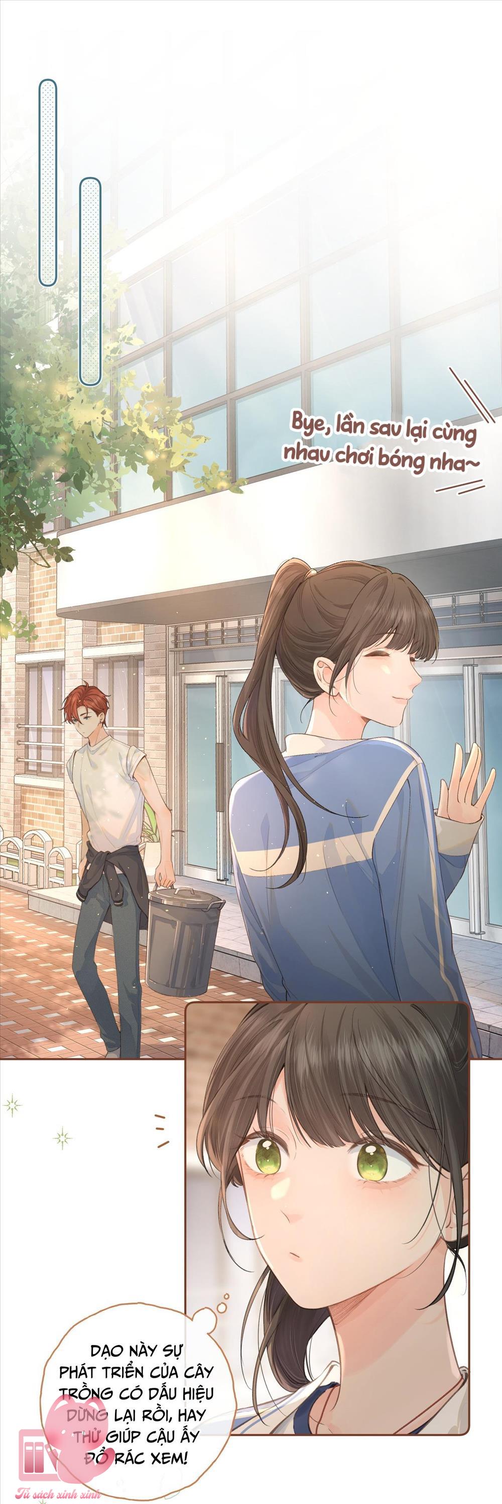 Em Chỉ Muốn Hít Vận Khí Của Anh Chapter 34 - Trang 4