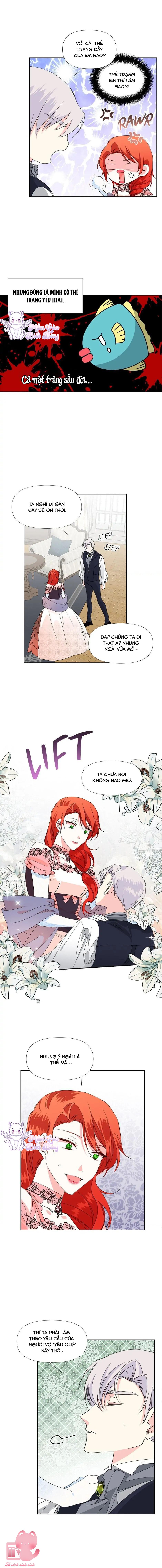 Cái Kết Có Hậu Của Nhân Vật Phản Diện Chap 28 - Trang 3