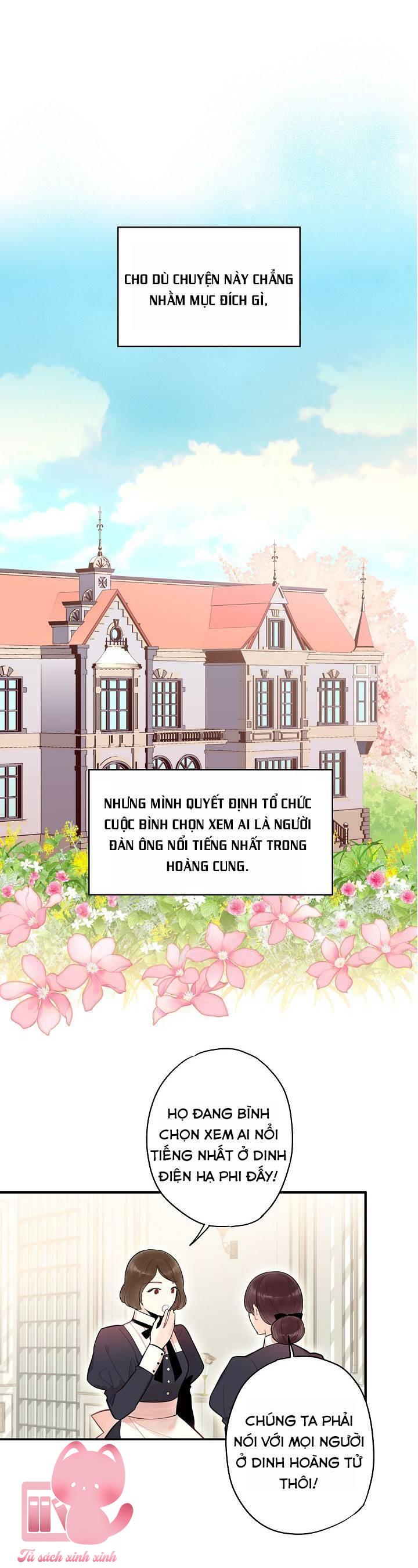 Ác Nữ Muốn Ly Hôn Chap 55 - Trang 2