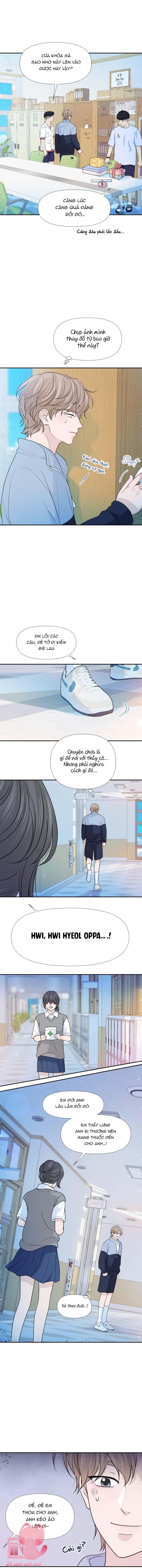 Lời Tỏ Tình Đi Lạc Chapter 72 - Trang 4