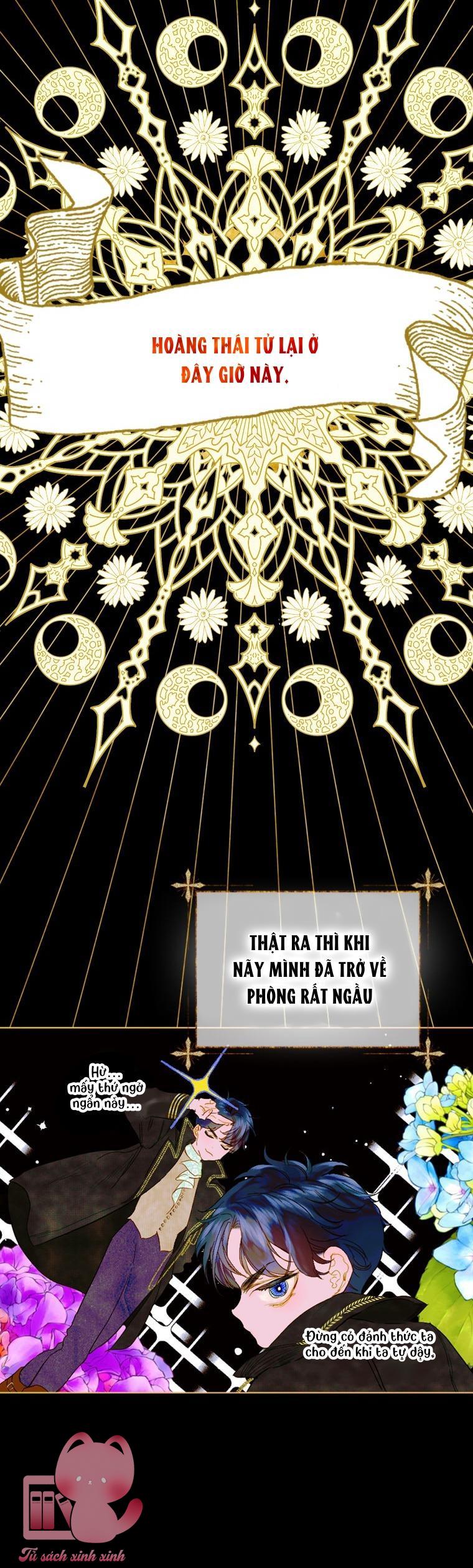Khế Ước Hôn Nhân Của Mẹ Tôi Chapter 17 - Trang 4
