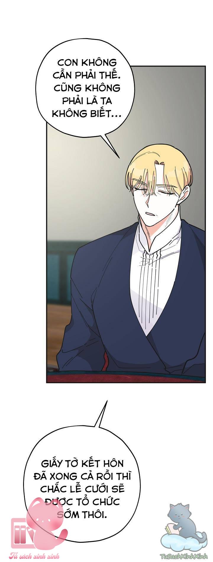 Người Hùng Của Ác Nữ Chapter 87 - Trang 3