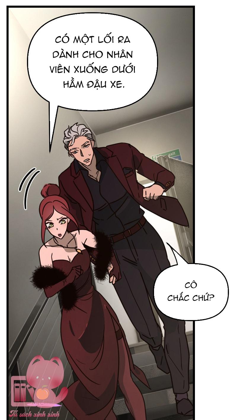 Bảo Mẫu Của Mafia Chap 36 - Trang 4
