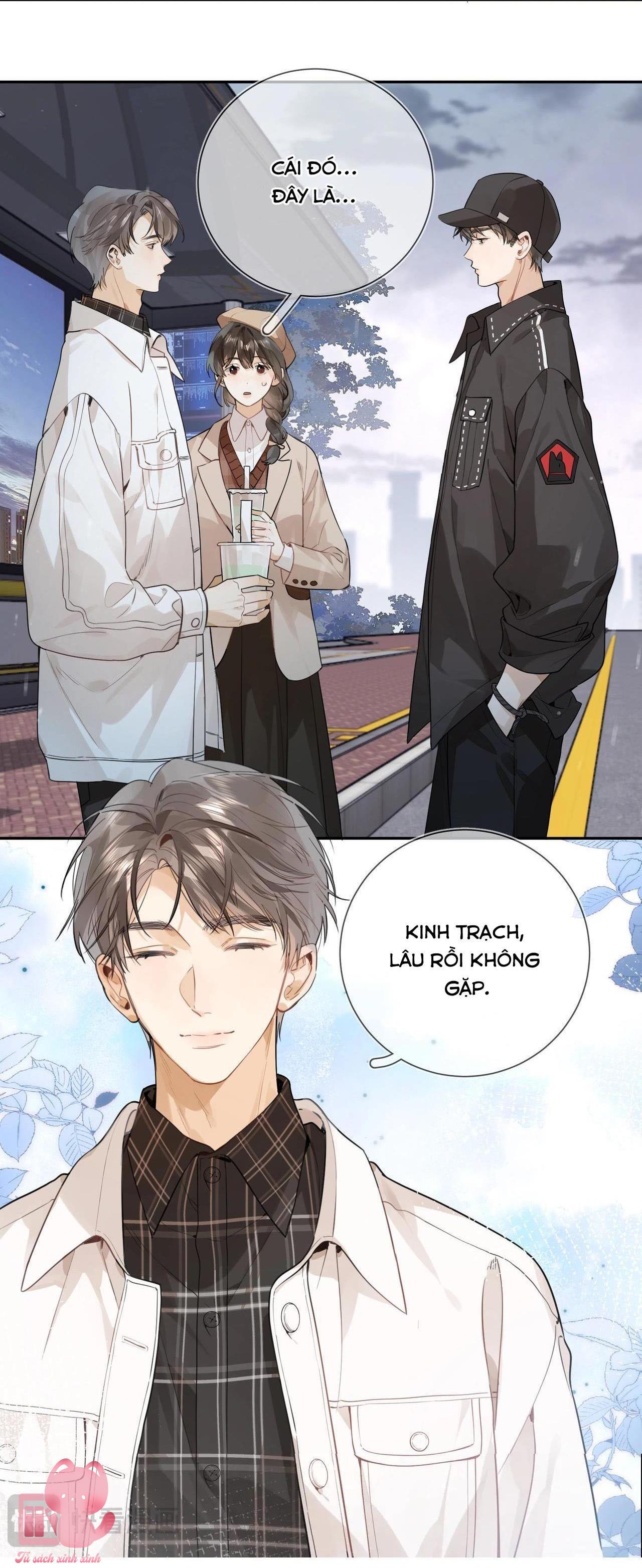 Tỏ Tình Chapter 17 - Trang 4
