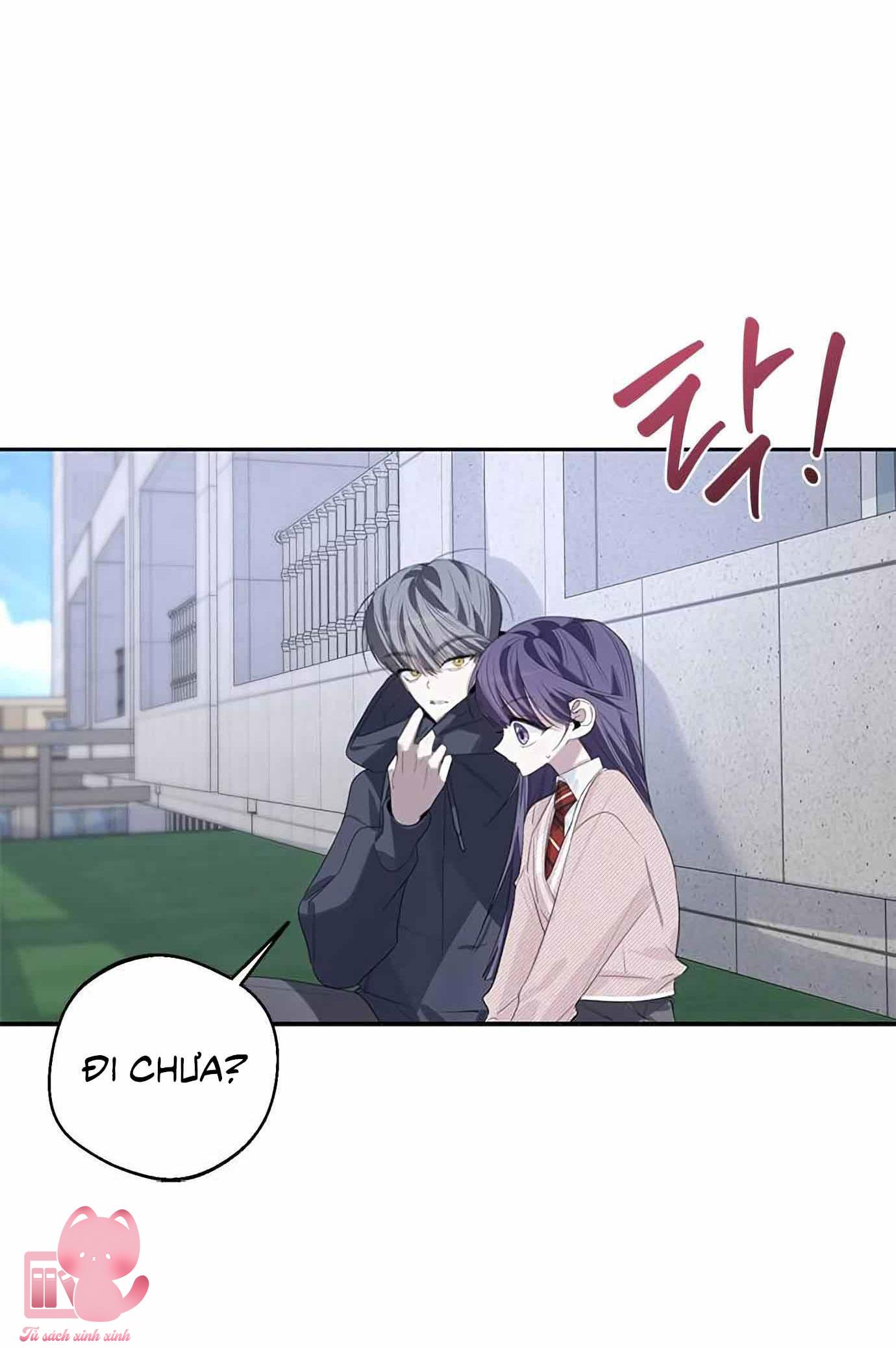 Đàn Anh Xấu Xa! Chap 44 - Trang 3
