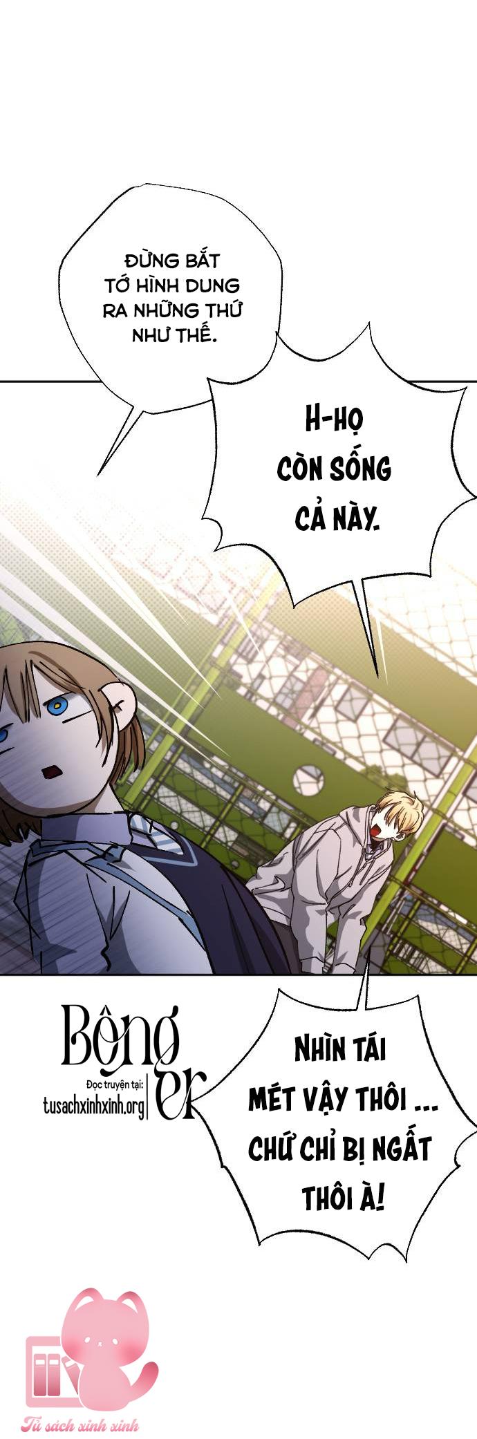 Đêm Của Bóng Tối Chapter 48 - Trang 4