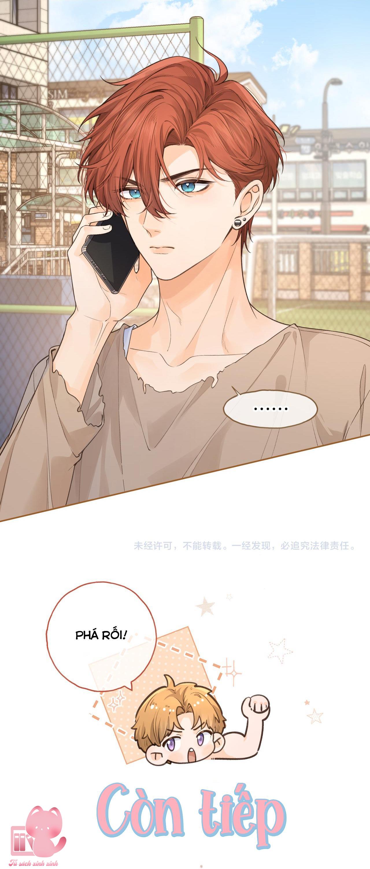 Em Chỉ Muốn Hít Vận Khí Của Anh Chapter 55 - Trang 4