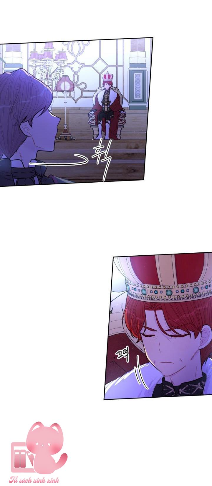 Hoàng Nữ Tóc Đen Chapter 98 - Trang 4