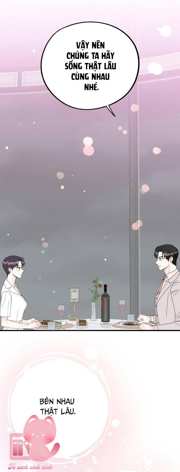 Xác Suất Tình Yêu Chapter 26 - Trang 3
