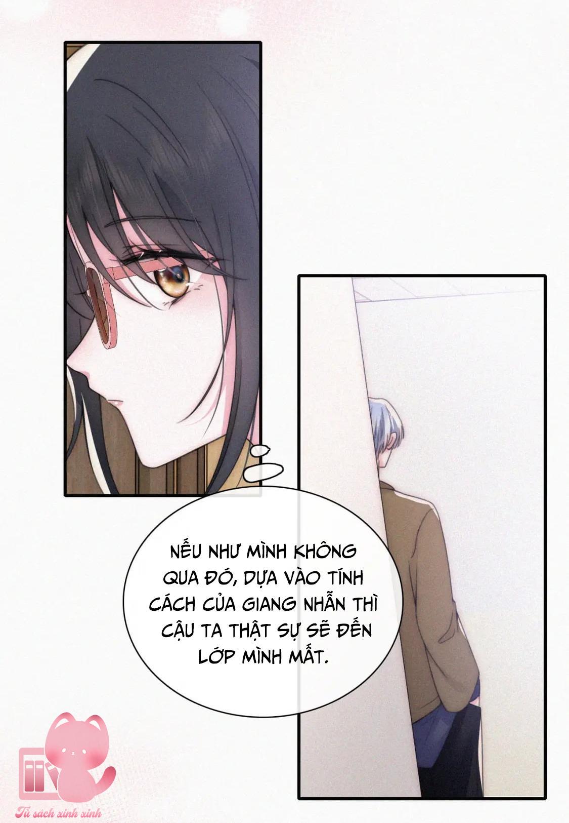 Bệnh Yêu Chap 32 - Trang 2