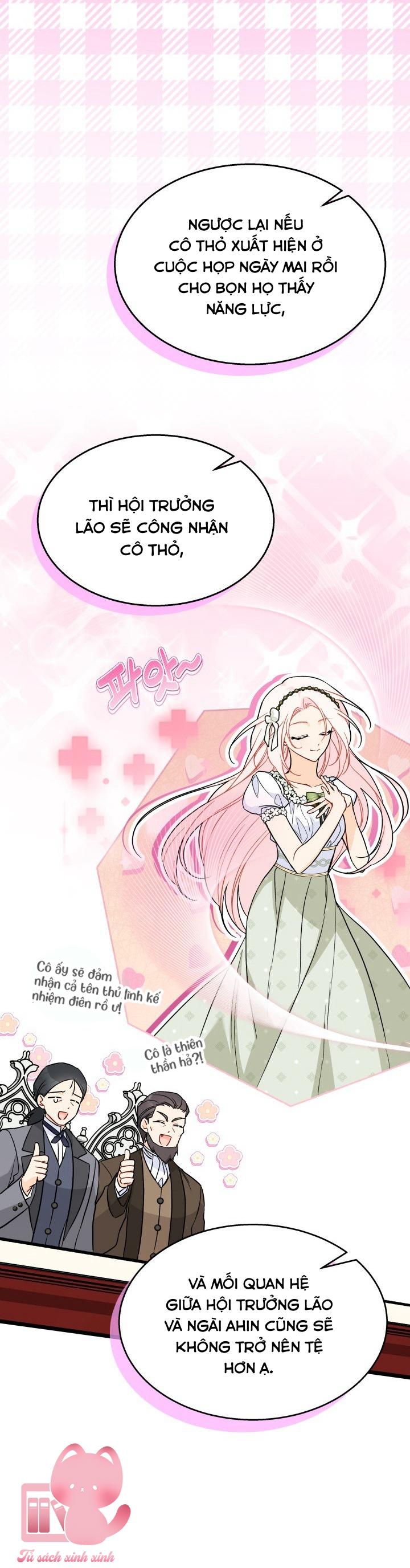 Quan Hệ Cộng Sinh Giữa Báo Đen Và Thỏ Trắng Chap 139 - Trang 2