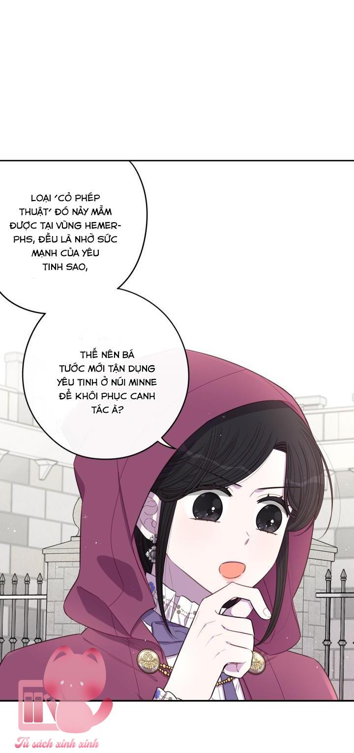 Hoàng Nữ Tóc Đen Chapter 49 - Trang 4