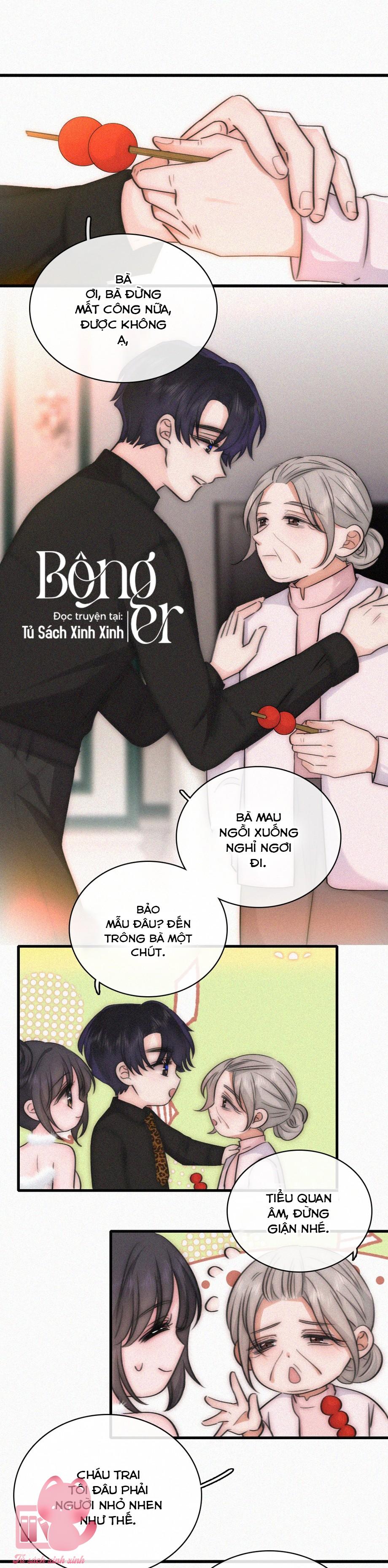 Bệnh Yêu Chap 134 - Trang 2