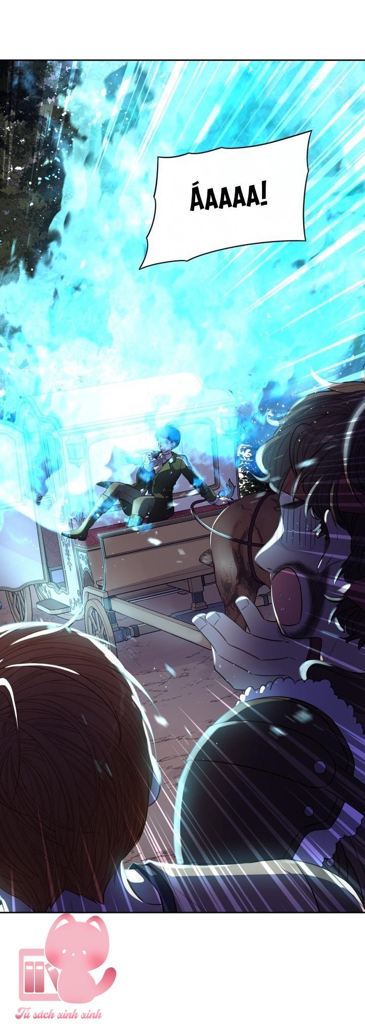 Hoàng Nữ Tóc Đen Chapter 41 - Trang 4