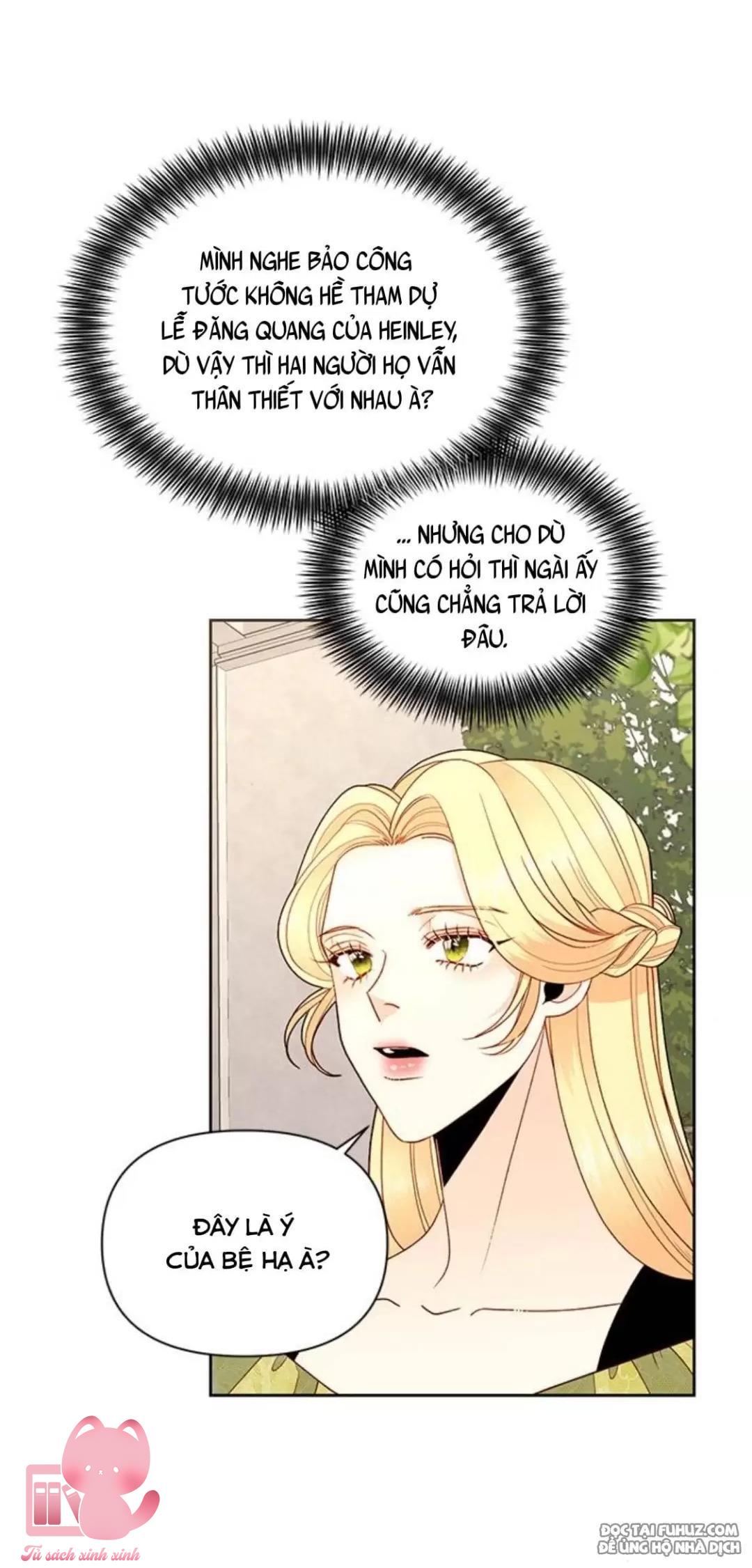 Hoàng Hậu Tái Hôn Chapter 83 - Trang 4