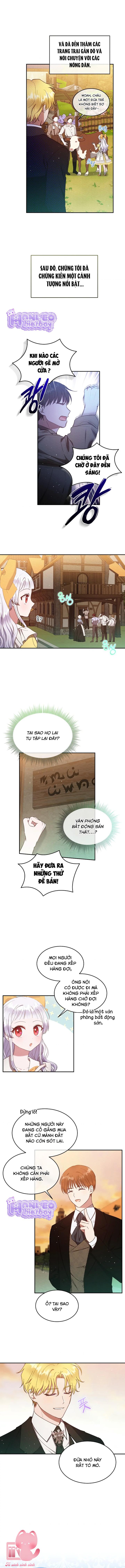 Tôi Ở Đây Để Trả Thù Chap 21 - Trang 2