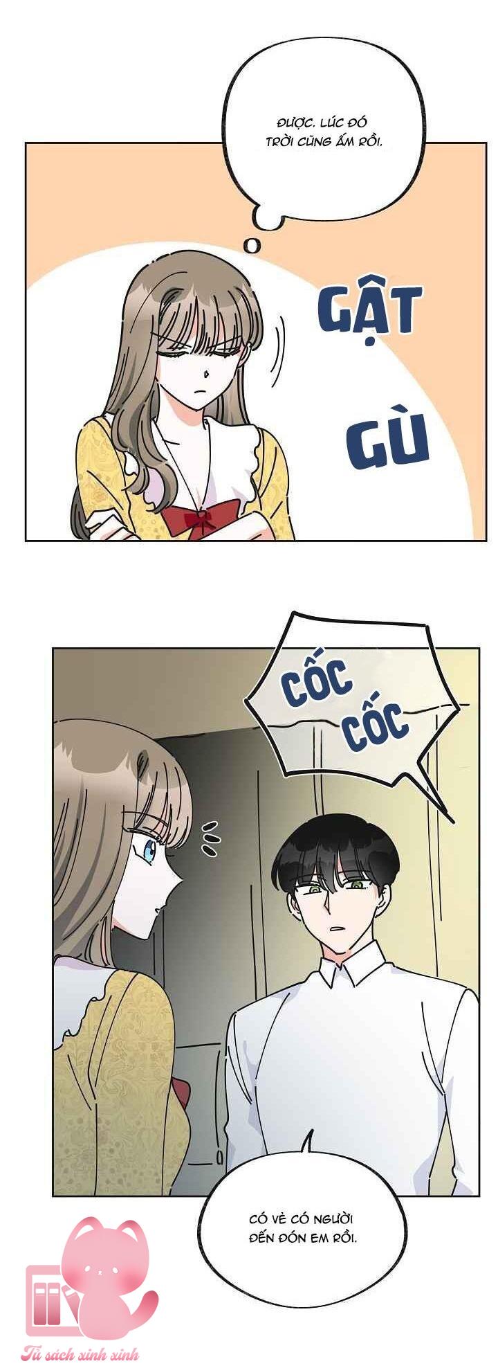 Người Hùng Của Ác Nữ Chapter 12 - Trang 4