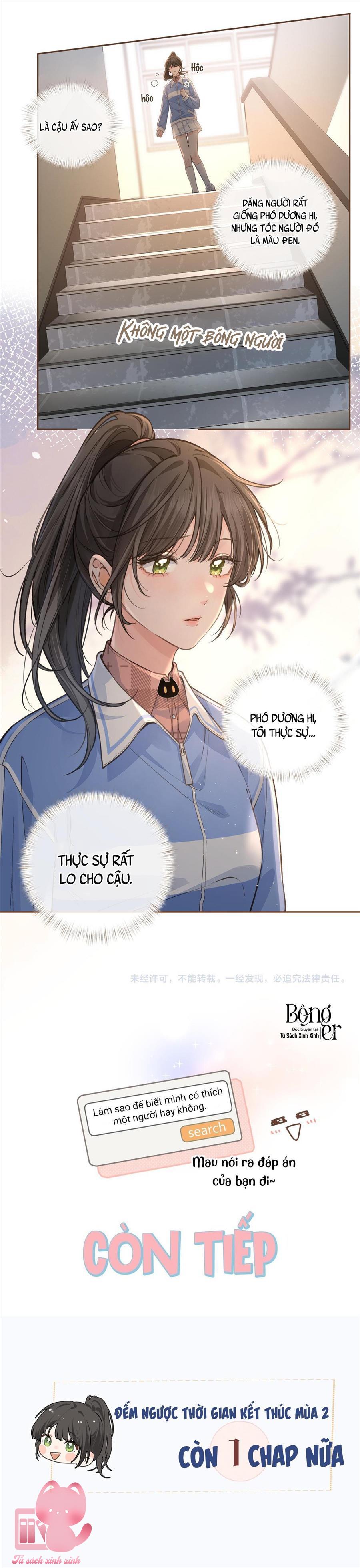 Em Chỉ Muốn Hít Vận Khí Của Anh Chap 61 - Trang 4
