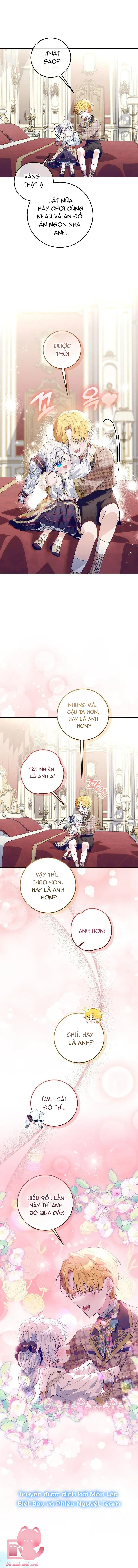 Người Cha Che Giấu Sức Mạnh Chapter 25 - Trang 4