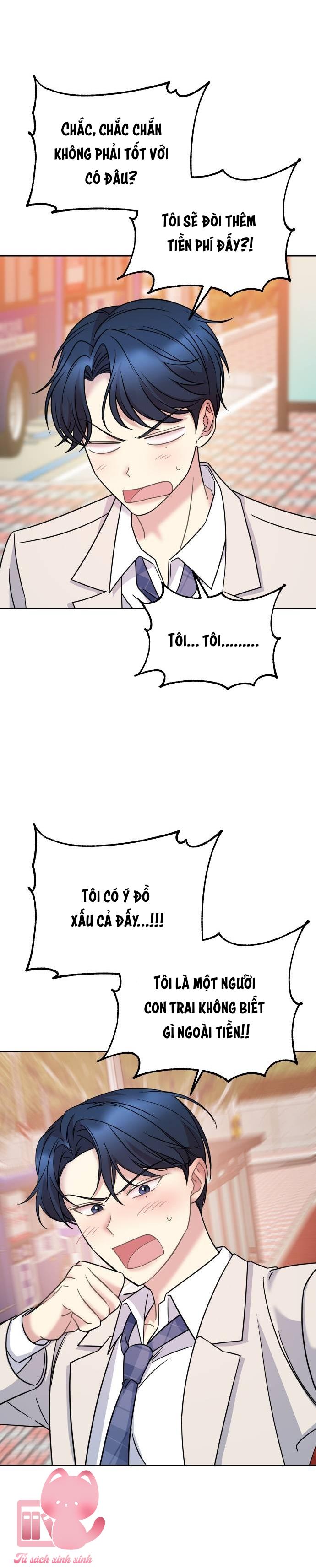 Quản Gia, Làm Ơn Đấy! Chap 21 - Trang 2