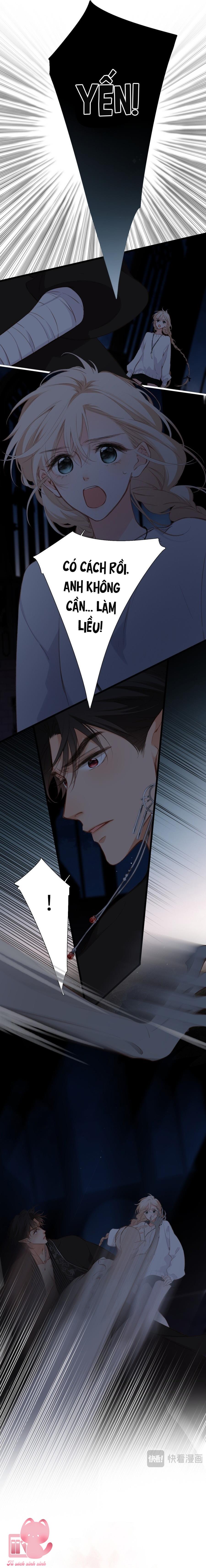 Ngược Dòng Mùa Xuân Chap 21 - Trang 4