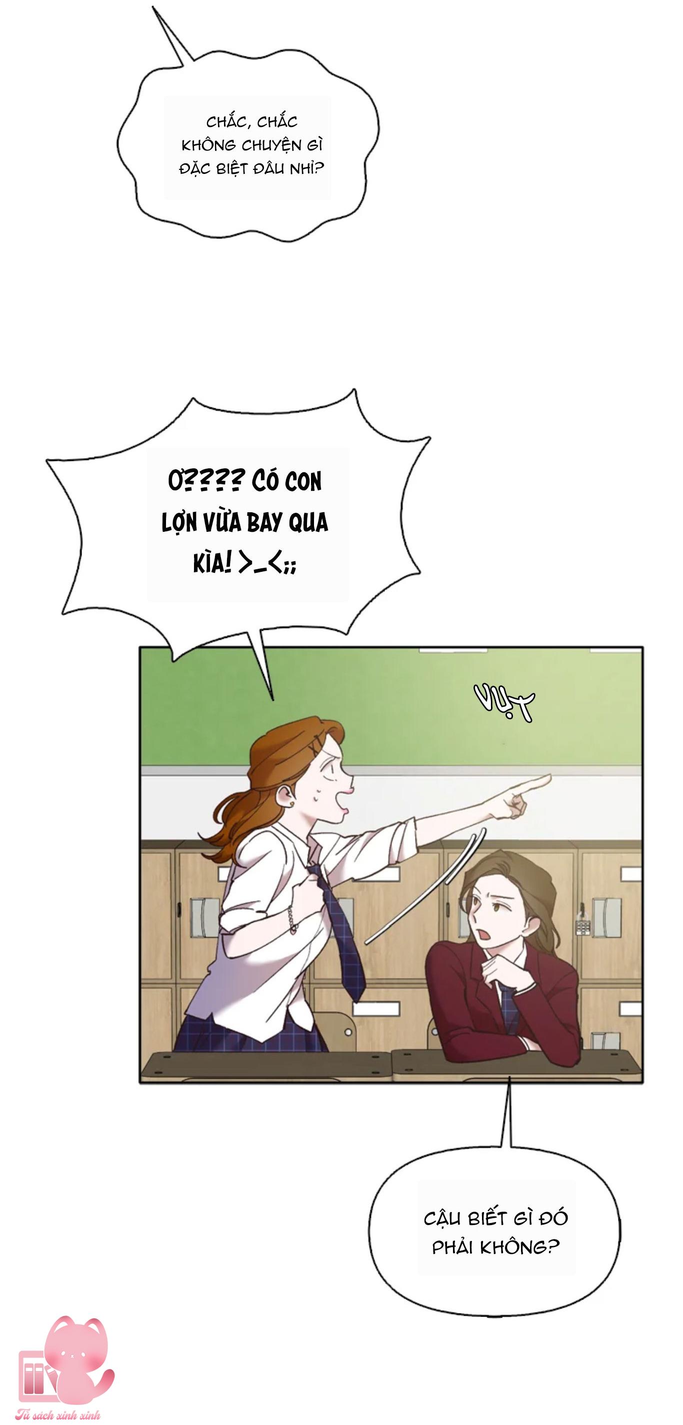 Thanh Xuân Của Chúng Ta Chap 63 - Trang 4