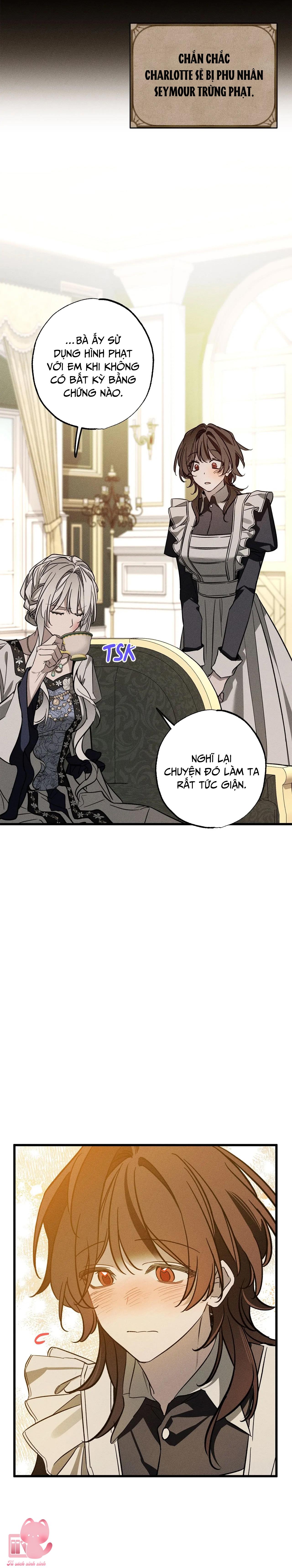Người Chồng Căm Ghét Tôi Đã Mất Trí Nhớ Chap 21 - Trang 2