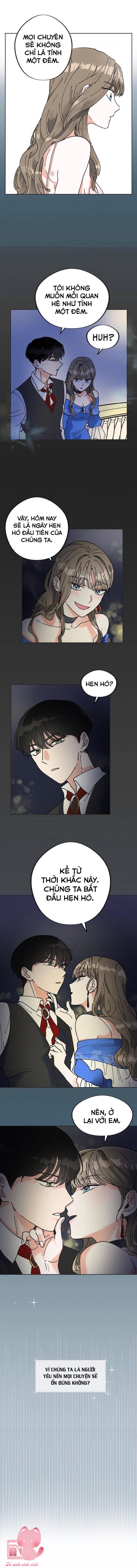 Người Hùng Của Ác Nữ Chapter 1 - Trang 4
