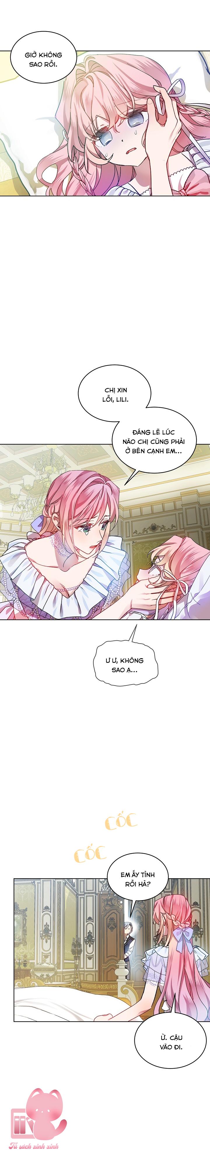 Quý Cô Thế Giới Ngầm Chap 45 - Trang 4