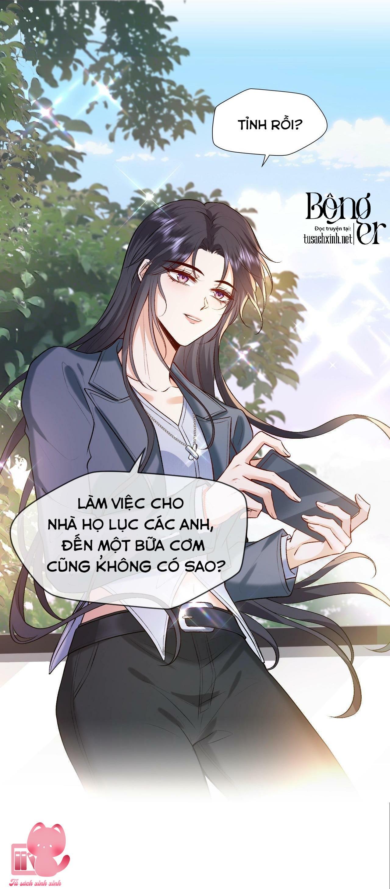 Phu Nhân Mỗi Ngày Đều Tại Tuyến Vả Mặt Chap 20 - Trang 2