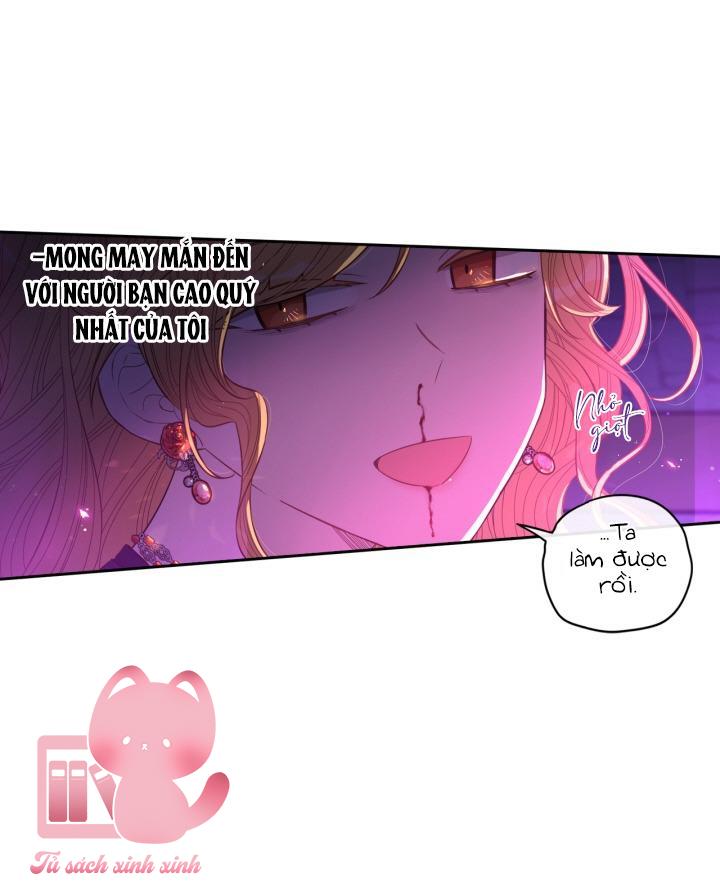 Hoàng Nữ Tóc Đen Chapter 32 - Trang 3
